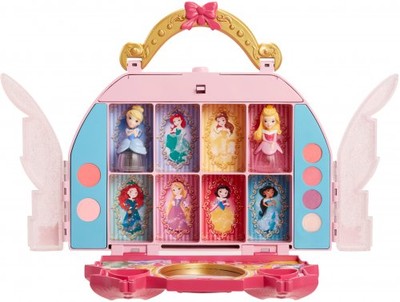 Disney Kosmetyczka z księżniczkami