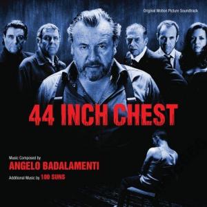 OST - 44 INCH CHEST /CD/ #