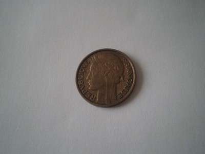 50 Centimes 1931 Francja