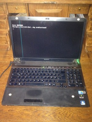Laptop Sony Vaio PCG-81112M.