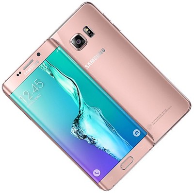 Samsung Galaxy S6 Edge+ 4+32GB Pink z PL FVAT.