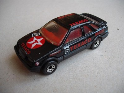 matchbox ford sierra xr4i 1983