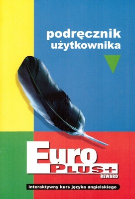 Euro Plus+ Reward 4części kurs języka angielskiego