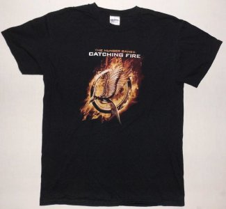 THE HUNGER GAMES CATCHING FIRE  rozm. M