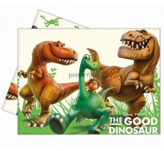 Obrus plastikowy The Good Dinosaur - 120x180 cm - 6251421722 - oficjalne  archiwum Allegro