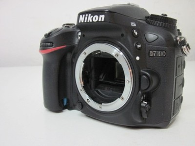 Nikon D7100 MATRYCA ŚWIECI ROBI ZDJĘCIA