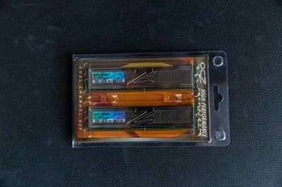 Pamięci OCZ Platinum DDR2 2x2 (4GB) 1066MHz DUAL