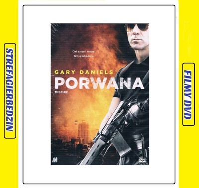 PORWANA [DVD] GARY DANIELS