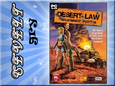 Desert Law: Wojownicy Pustyni PC gra Strategiczna