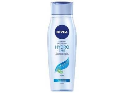 NIVEA Hair Care Szampon HYDRO CARE 250ml