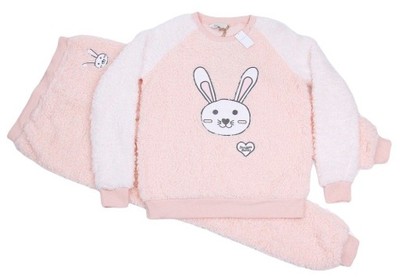 Piżama fluffy- króliczek PRIMARK ATMOSPHERE 38-40