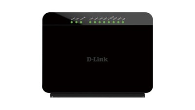 LL593 D-Link GO-DSL-AC750 Router Wi-Fi AC750