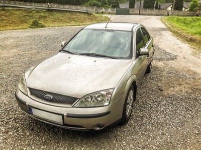 Ford Mondeo MK3 1.8 benzyna