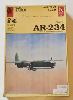Hobby Craft 1/48 Arado Ar 234
