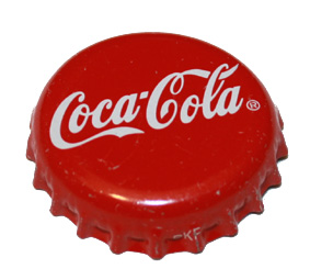 Kapsle - inne - Coca Cola