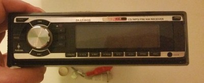 Radio USB AUX DX-AR-8108 - 6675795039 - oficjalne archiwum Allegro
