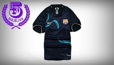 Nike FIT DRY Koszulka Męska FCB FC Barcelona *S*
