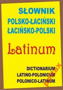 Słownik polsko-łaciński łacińsko-polski o.twarda