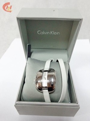 Zegarek Calvin Klein CK TREASURE K2E23120 Biały