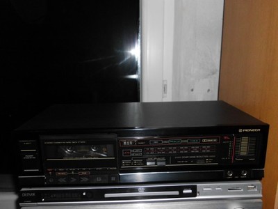magnetofon Deck Pioneer CT 670