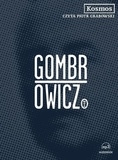 Kosmos (audiobook) Gombrowicz Witold