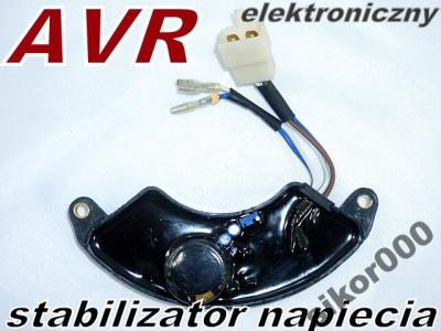 AVR 89 regulator napiecia agregat prądotwórczy