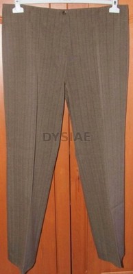 Borowiecki spodnie damskie materiałowe 4XL - 6857506126 - oficjalne  archiwum Allegro