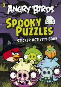 Angry Birds: Spooky Puzzles Sticke (9780141352008)