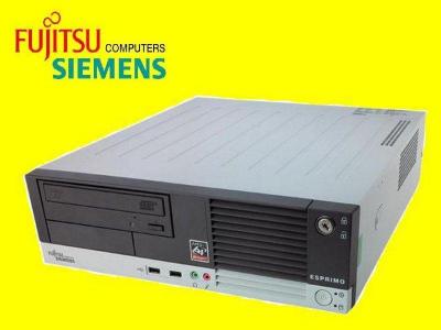 SIEMENS ESPRIMO E5600 3000+ 1,8GHz PCI-E 16X 6XUSB