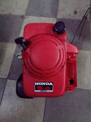 Silnik spalinowy kosiarki Honda GX 140 OHV GXV 5km - 6655714950 - oficjalne  archiwum Allegro