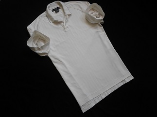 NIKE GOLF koszulka polo sportowa biała ecru_____XL