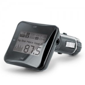Transmiter FM USB SD MP3 RDS LCD Pilot Equalizer