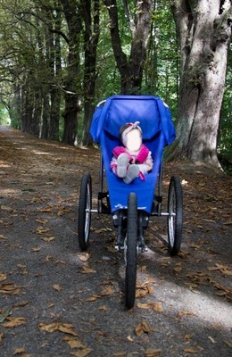 Wózek do biegania Baby Jogger - 6915605588 - oficjalne archiwum Allegro