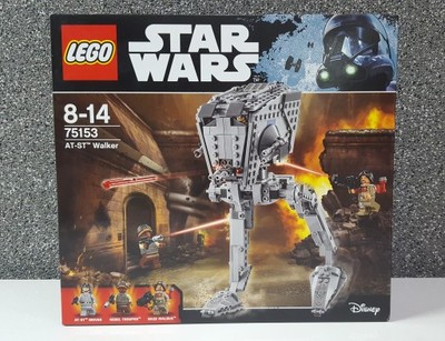 LEGO STAR WARS 75153 MACHINA KROCZĄCA Okazja !!!