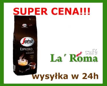 Świeża! Kawa ziarnista Segafredo Espresso Casa 1kg