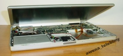 Apple PowerBook G4 15'' A1046 S404