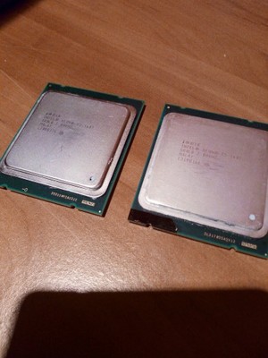 (Kit of 2) Intel XEON E5-1607