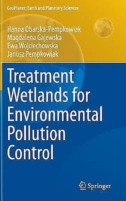 TREATMENT WETLANDS FOR ENVIRONMENTAL POLLUTION CON