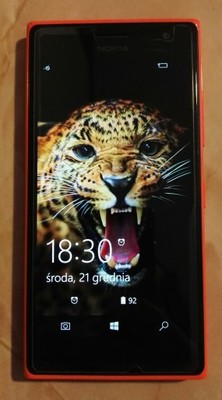 Nokia Lumia 735 idealny + 3 gratisy, bez simlocka