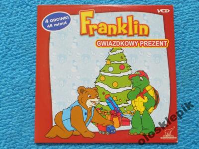 FRANKLIN - gwiazdkowy prezent - 4 odcinki - 45 min - 4445075959 - oficjalne  archiwum Allegro