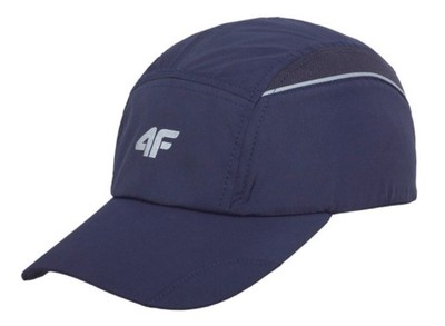 4F H4L17 CAM002 czapka z daszkiem L/XL