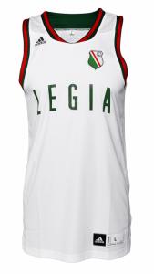 Koszulka do koszykówki ADIDAS Legia