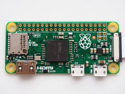Nowe Raspberry Pi Zero v 1.3 od ręki wysyłka z PL