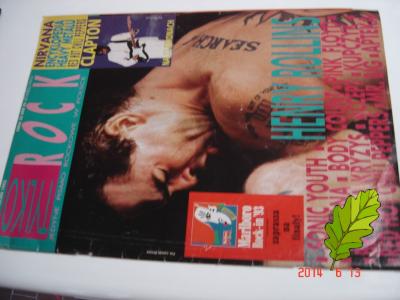 Tylko Rock Nr 4 /1993