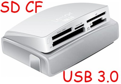 SZYBKI Czytnik kart CF LEXAR Professional USB UDMA