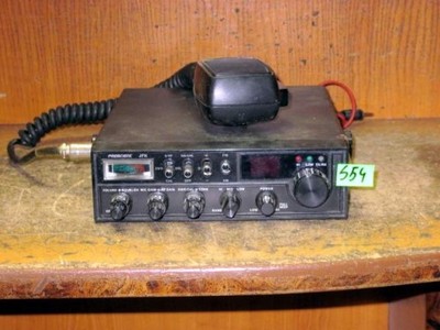 CB RADIO PRESIDENT JFK - NR S54