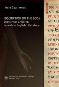 Inscription on the Body Ebook.