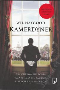 KAMERDYNER - WIL HAYGOOD / Nowa