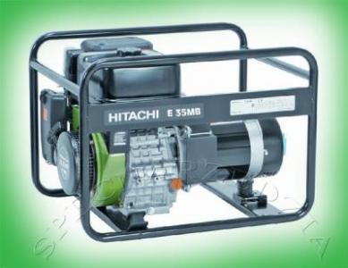 HITACHI E35MB Agregat prądotwórczy 2,8kW F-VAT