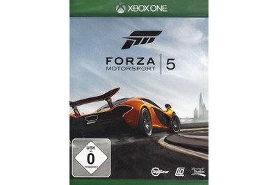 Forza Motorsport 5 Xbox ONE